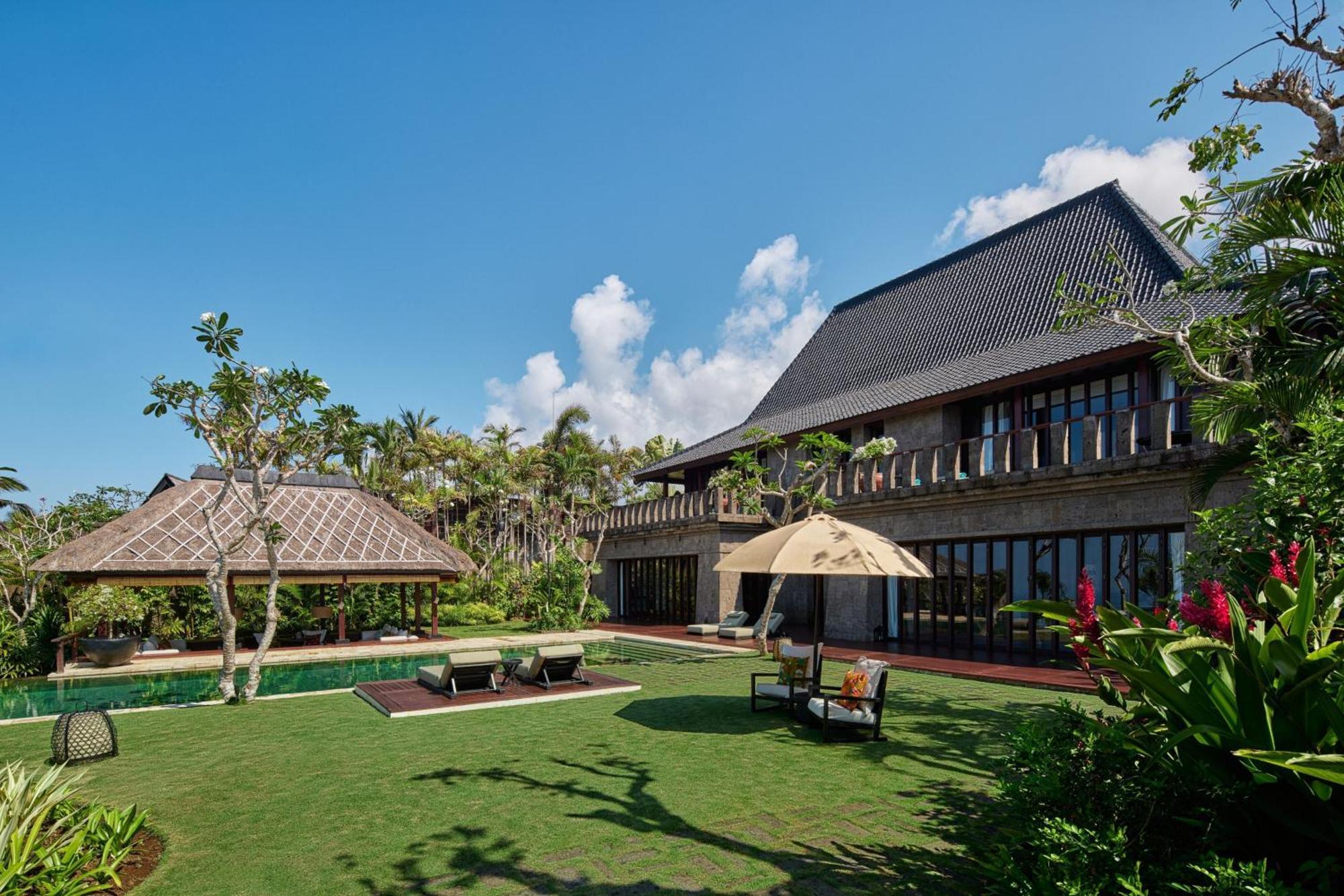 BULGARI RESORT BALI УЛУВАТУ